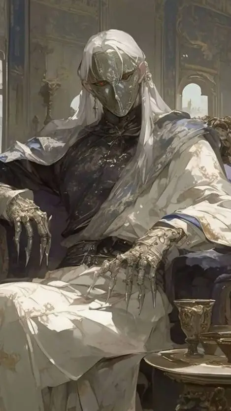 Talkie AI - Chat with 𝘓𝘢𝘯𝘵𝘰𝘴 𝘛𝘩𝘦 𝘔𝘰𝘯𝘢𝘳𝘤𝘩