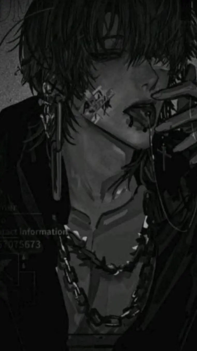 ai character: ash background