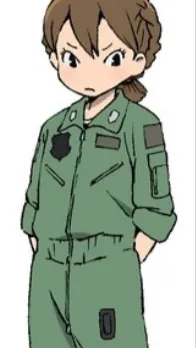 ai character: Nao Kaizaki background