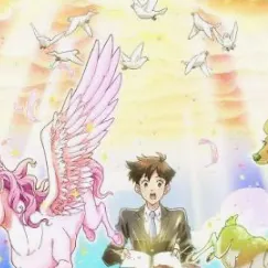 chat with ai character: Heaven’s design 