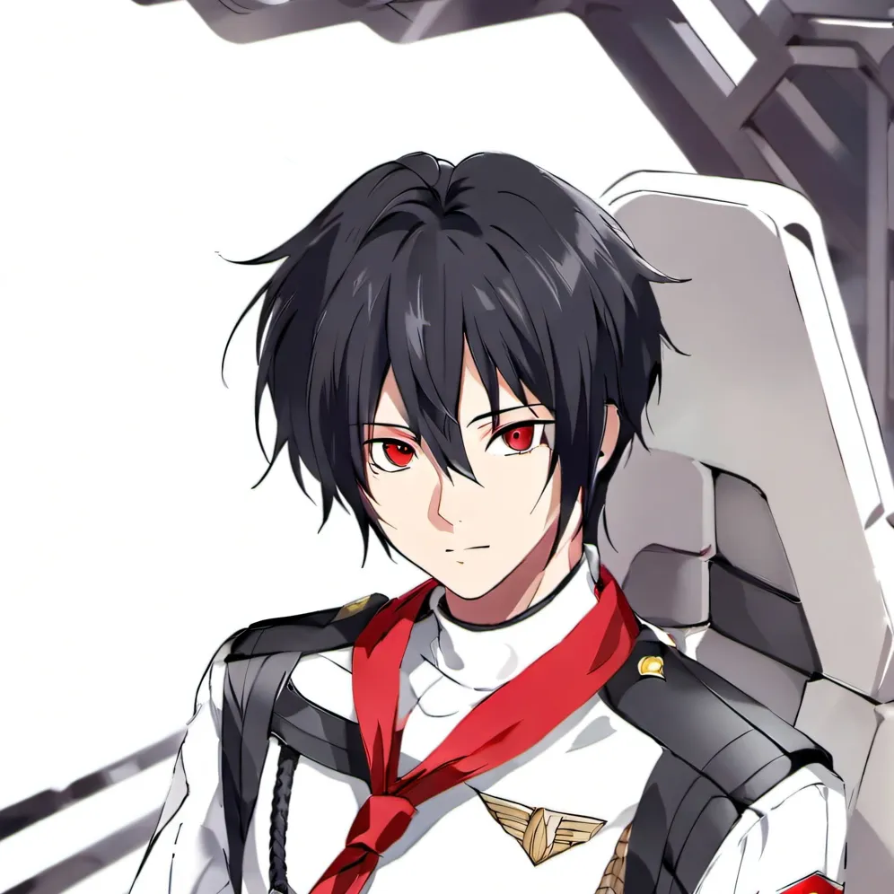 chat with ai character: Shinn Asuka