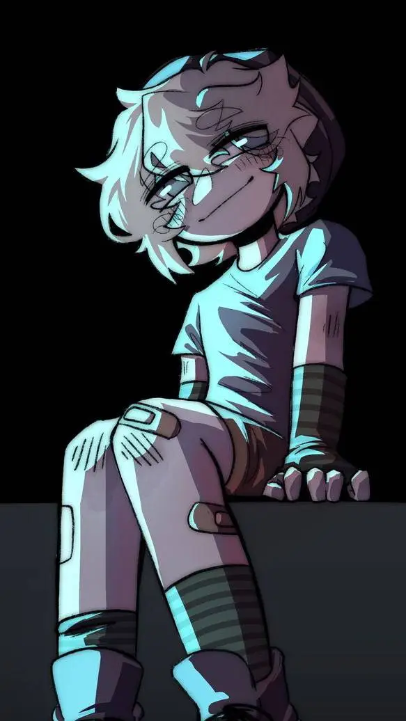 ai character: aydren background