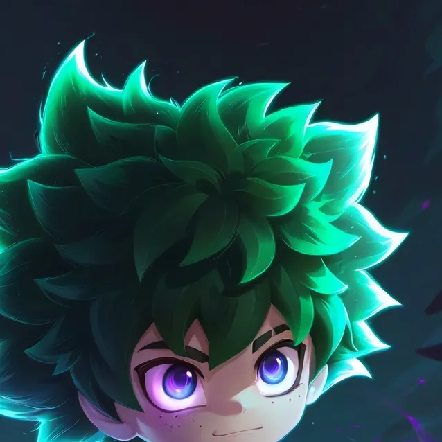 chat with ai character: Mha