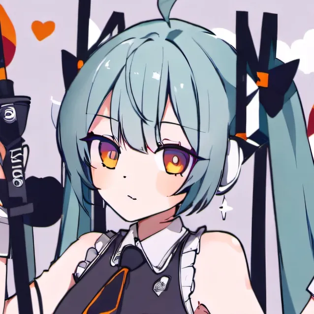 chat with ai character: Hatsune miku