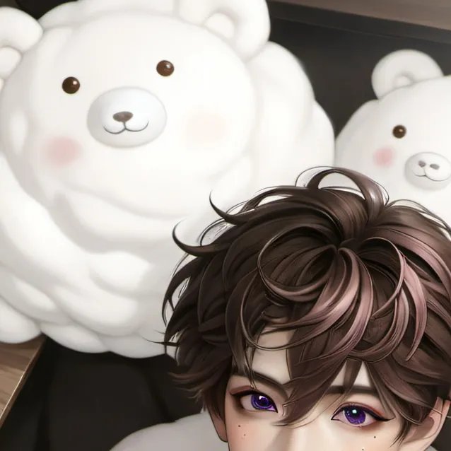 chat with ai character: Zachery💖😘