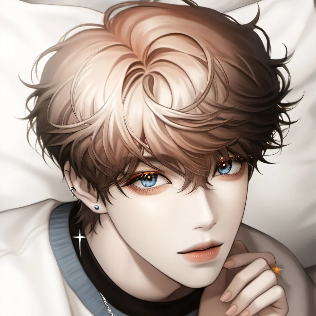 chat with ai character: Mikey