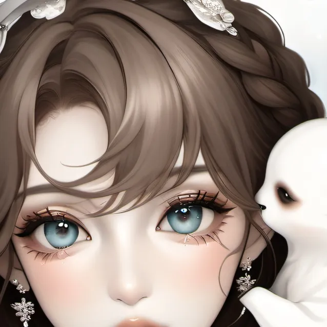 chat with ai character: girlfriend 