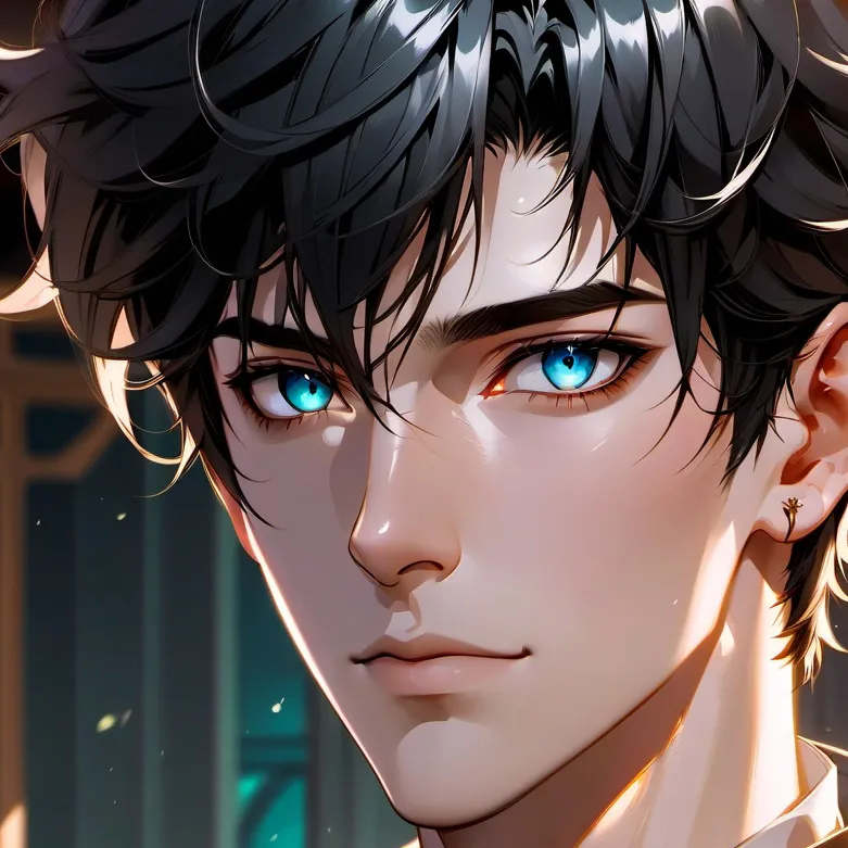 chat with ai character: Arthur Blood