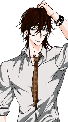 ai character:  Ethen background