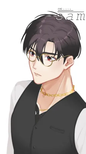 ai character: Ethan ￼ background