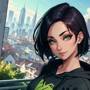chat with ai character: Noa