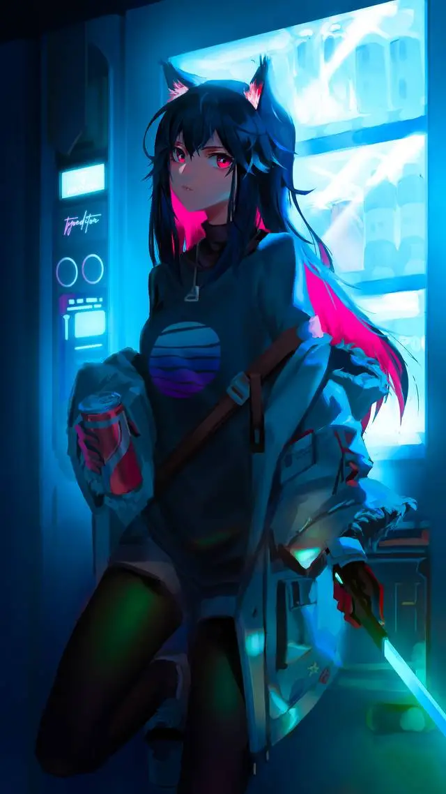 ai character: Julia  background