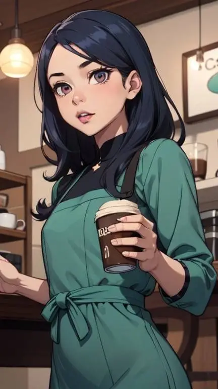 ai character: Emma background
