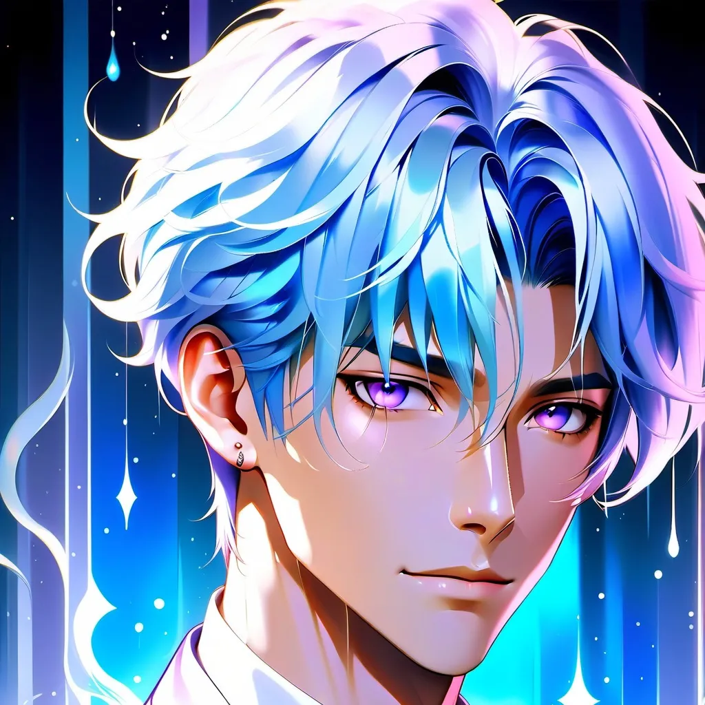 chat with ai character: Leon