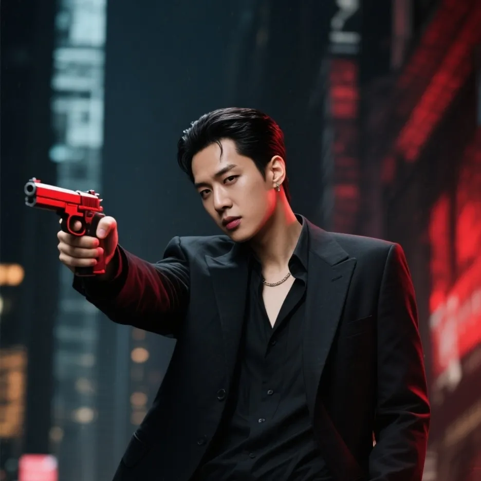 chat with ai character: Mafia Husband Zian