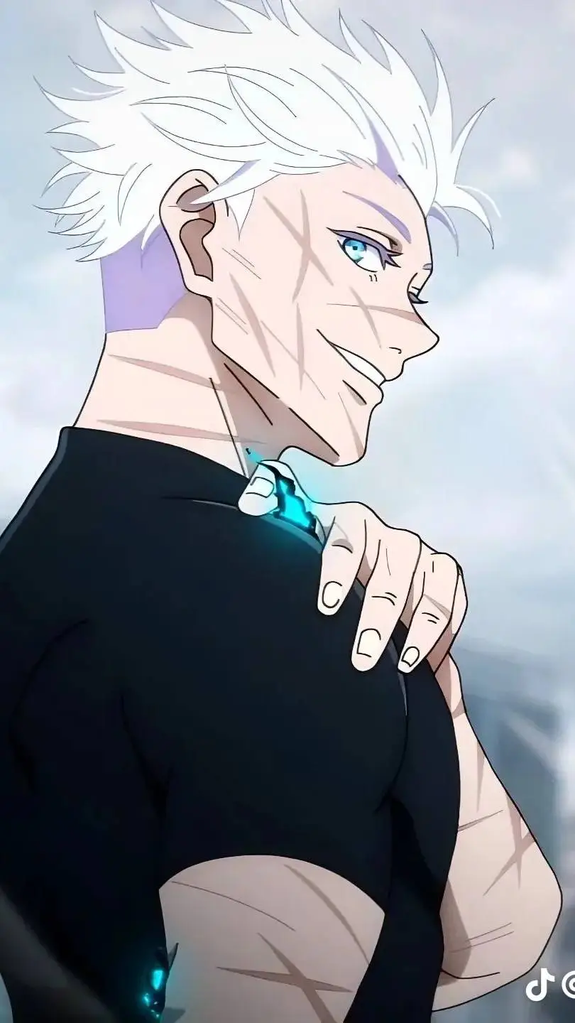 ai character: Jjk  background
