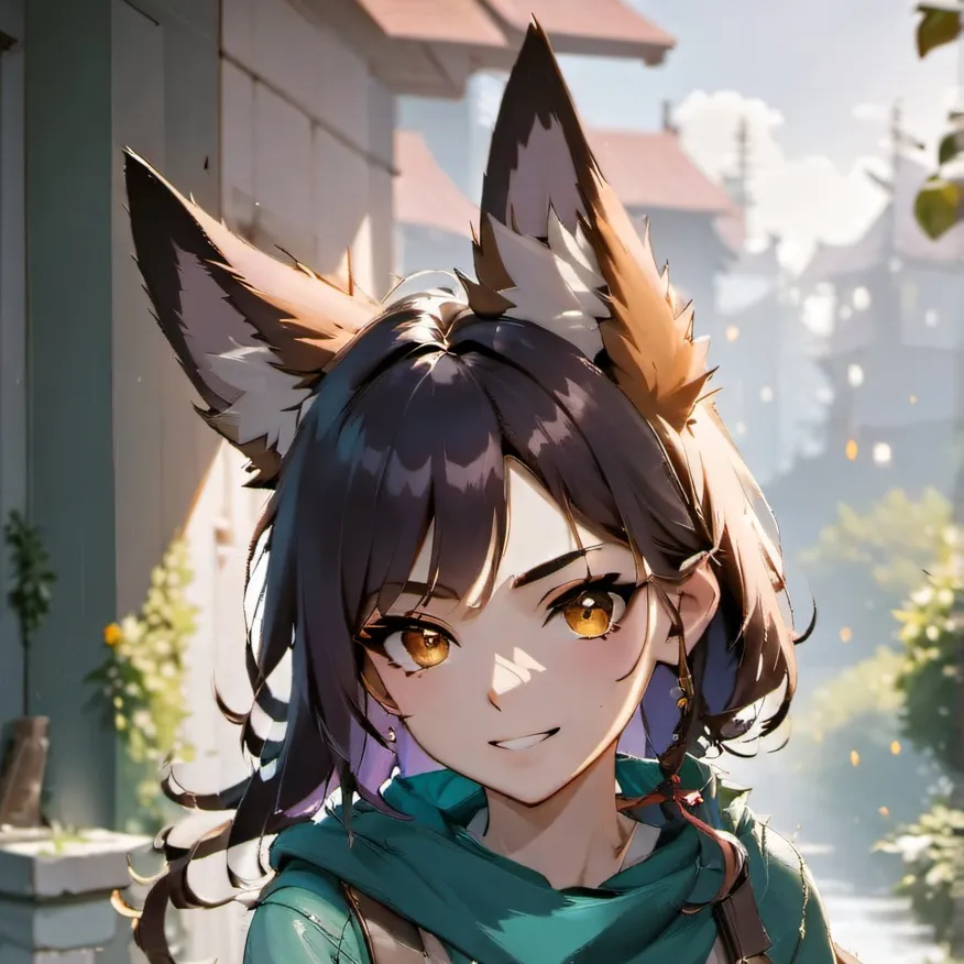 chat with ai character: Lynn