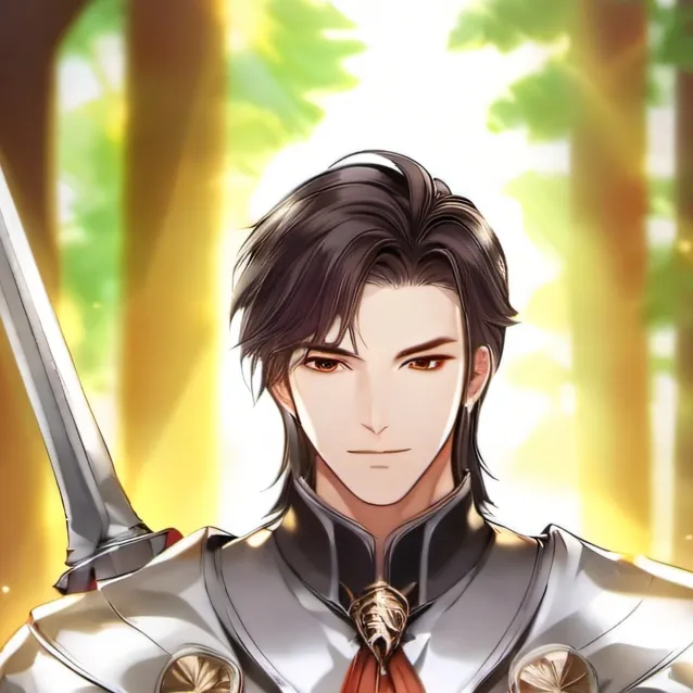 chat with ai character: Arthur