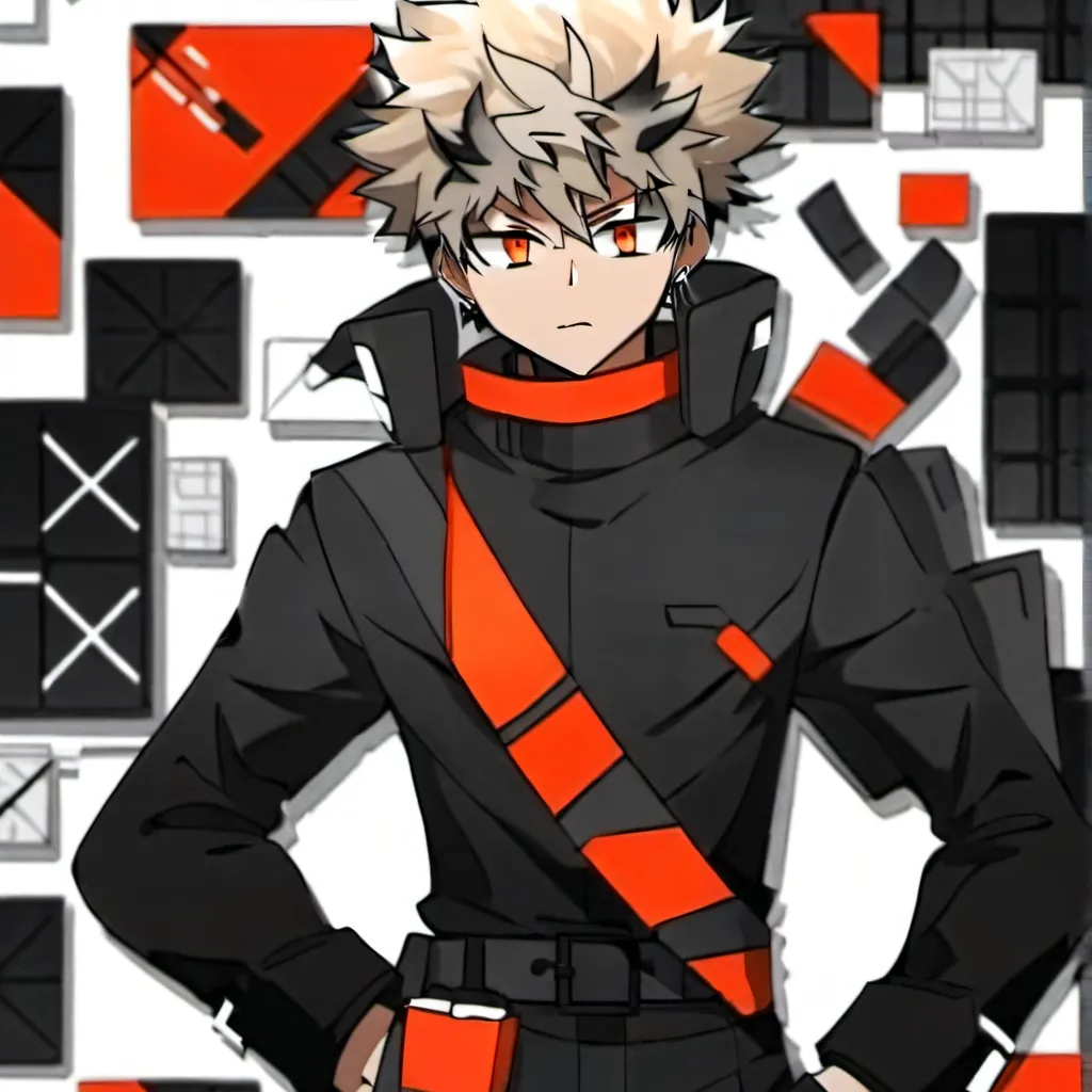 chat with ai character: Katsuki's birthday