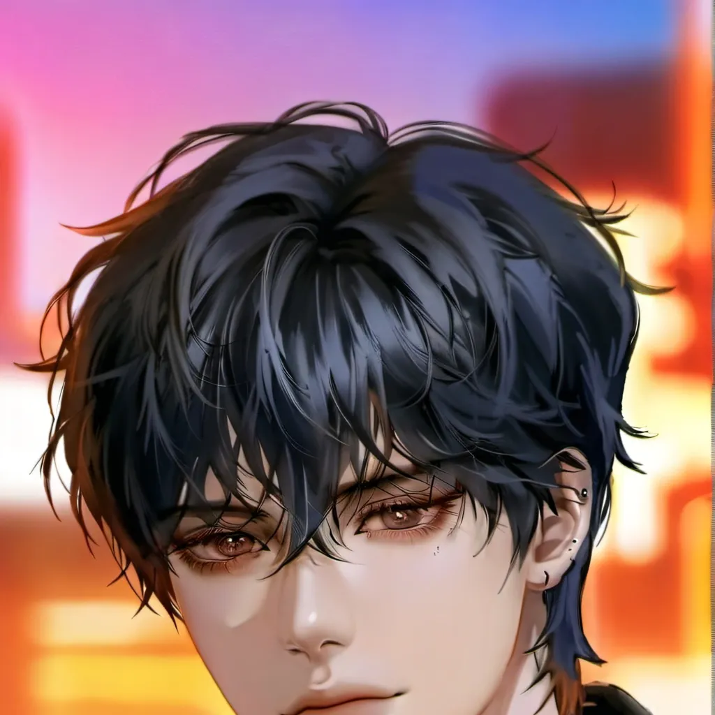 chat with ai character: Asher 