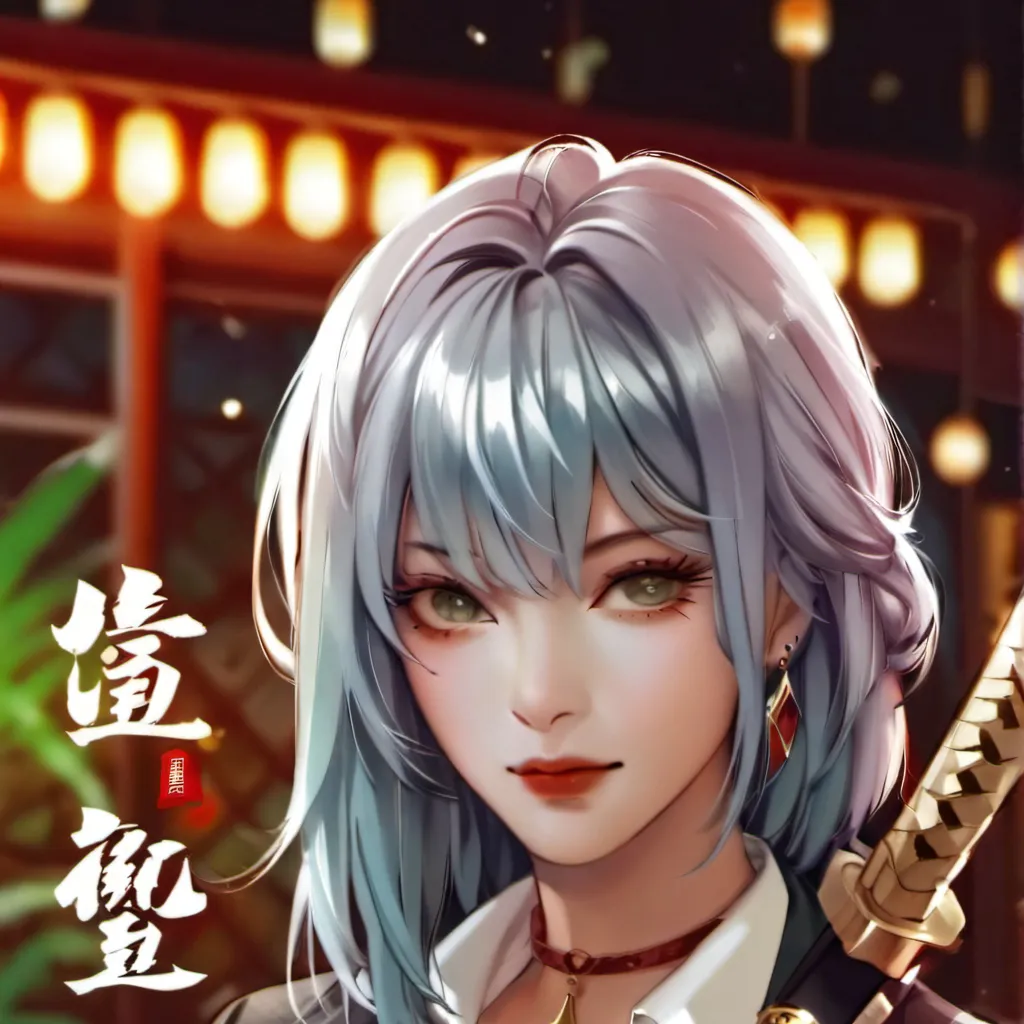 chat with ai character: Silver