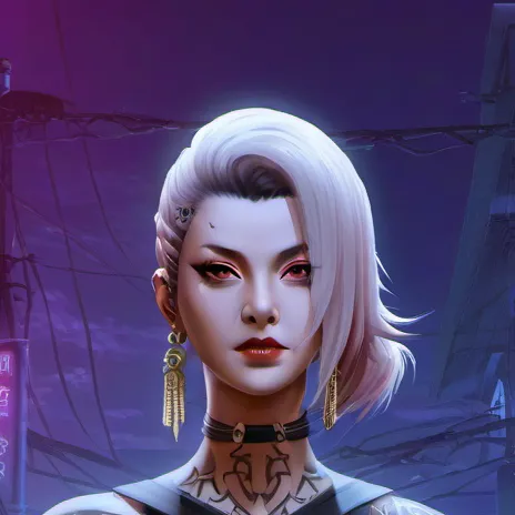 chat with ai character: Infinity simulator