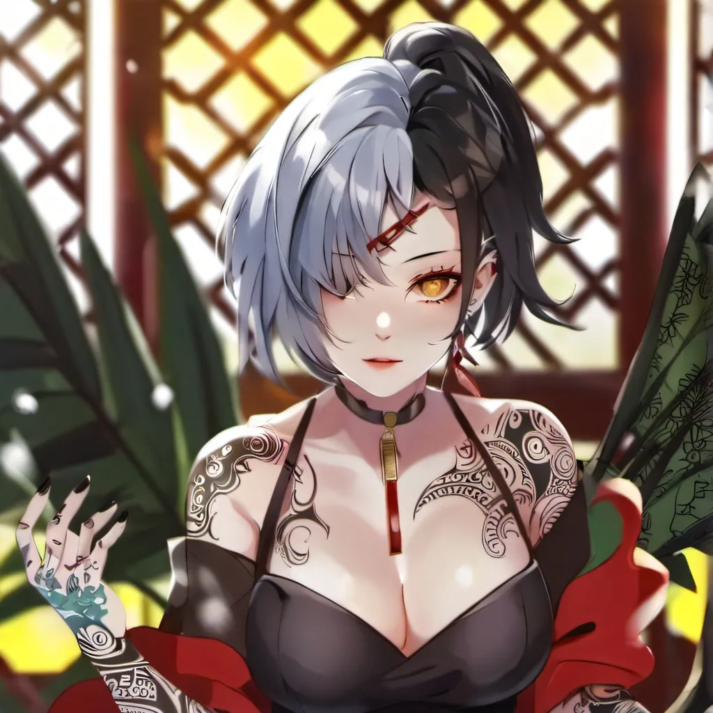 chat with ai character: Infinite city 2