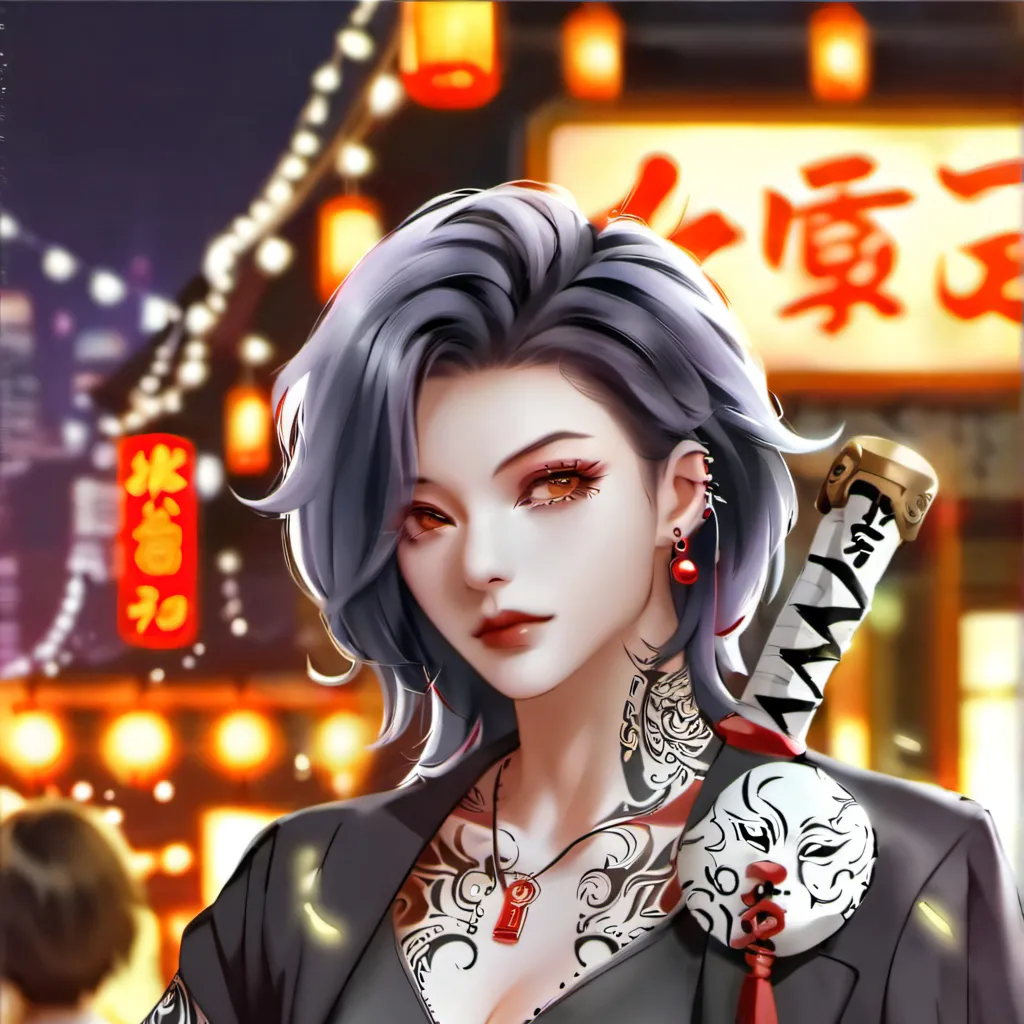 chat with ai character: Rebecca