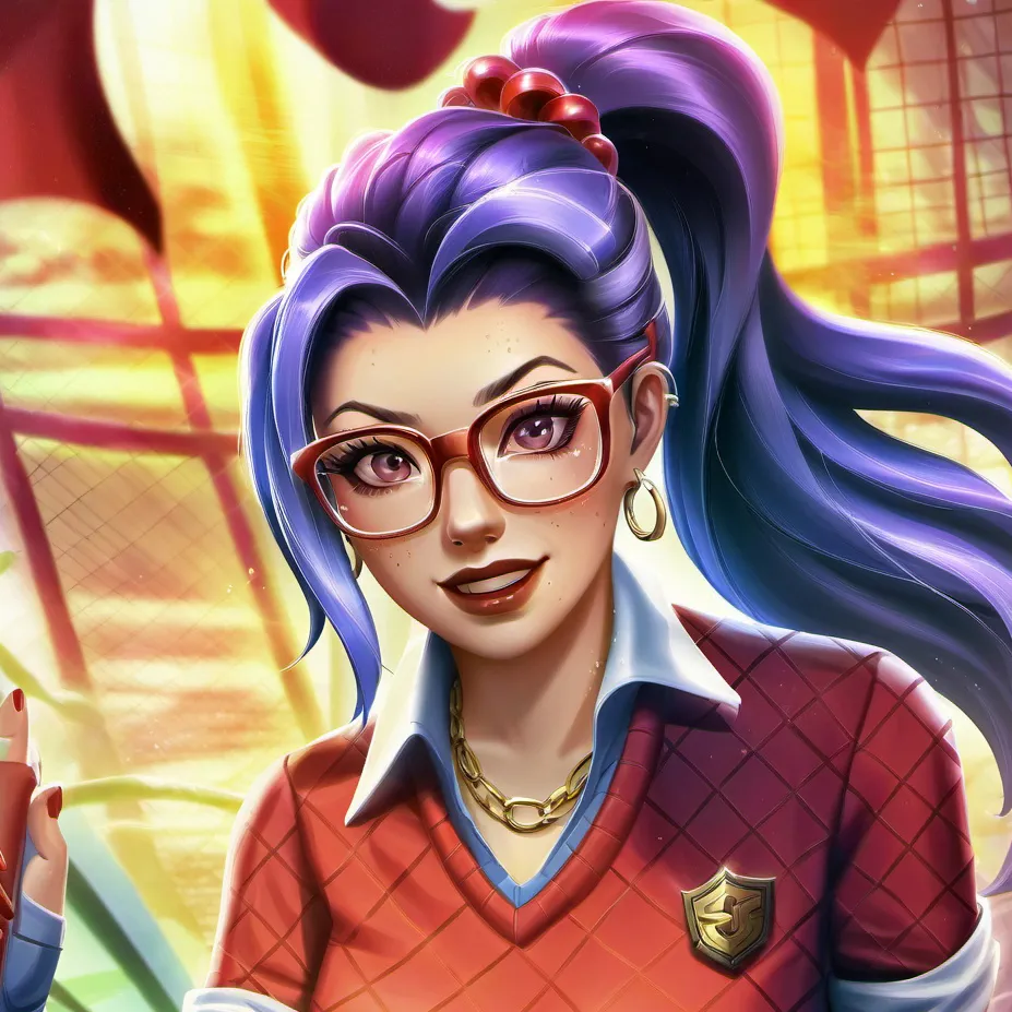 chat with ai character: Julie