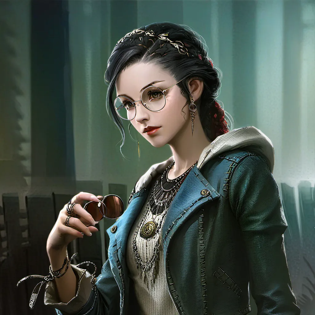 chat with ai character: Joan