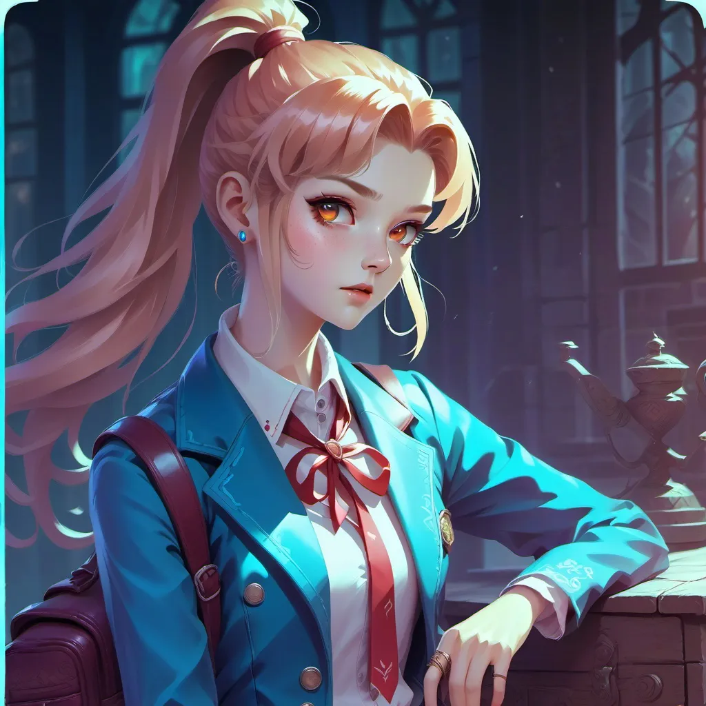 chat with ai character: Zoe