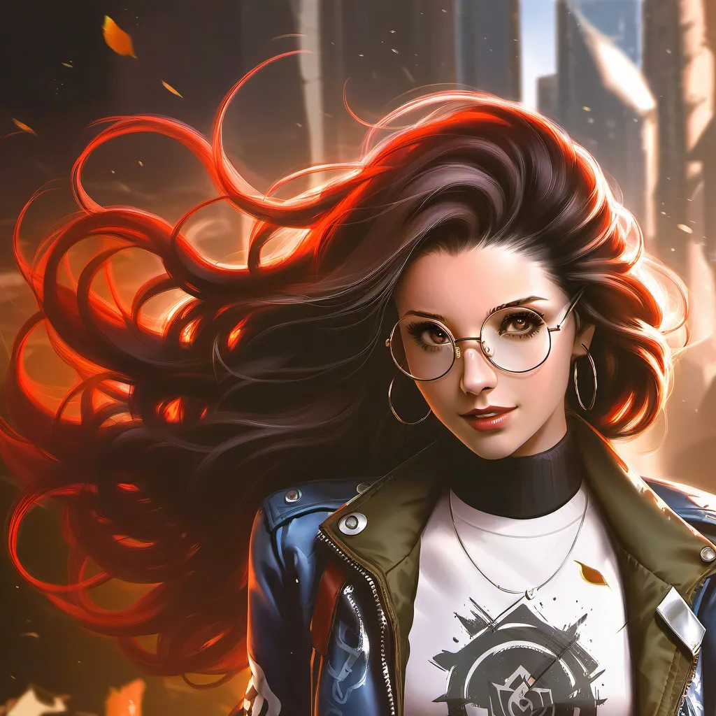 chat with ai character: Emily
