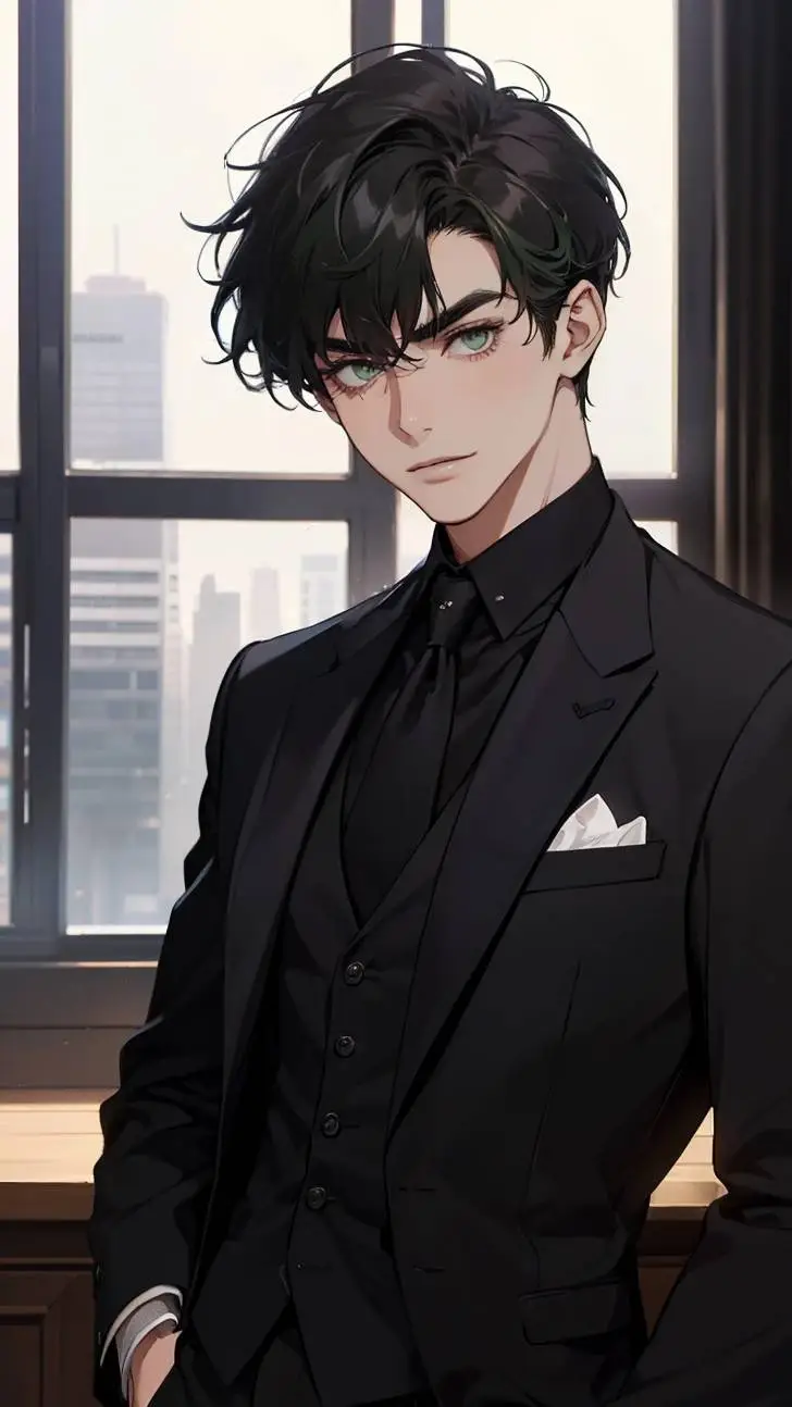 ai character: jack (boss) background