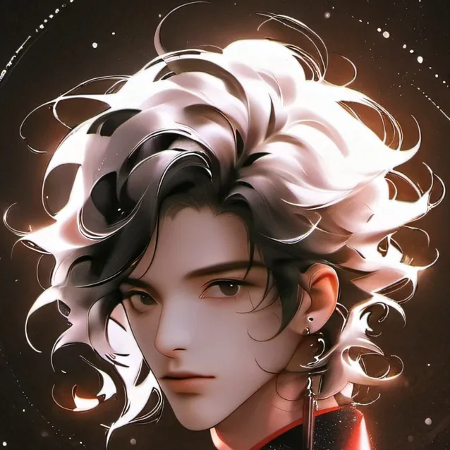 chat with ai character: felx