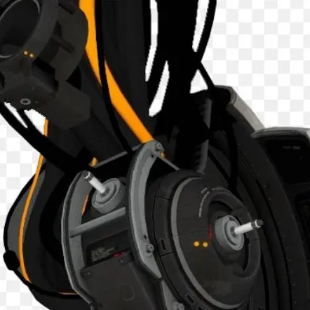 chat with ai character: Wheatley