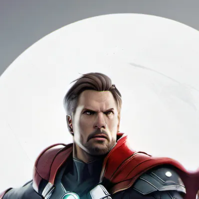 chat with ai character: Avengers (FT)