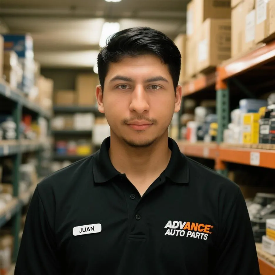 chat with ai character: Juan