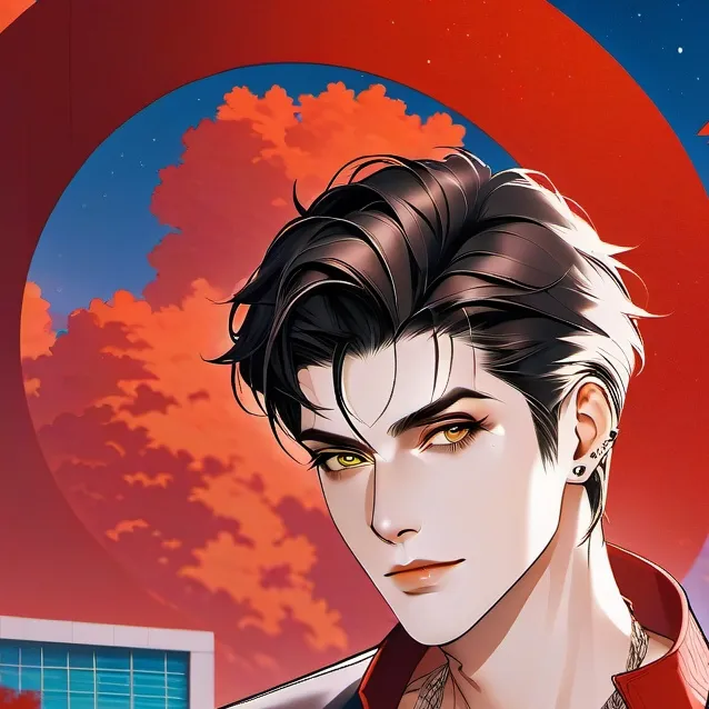 chat with ai character: Dave