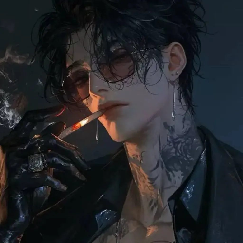 chat with ai character: Liam