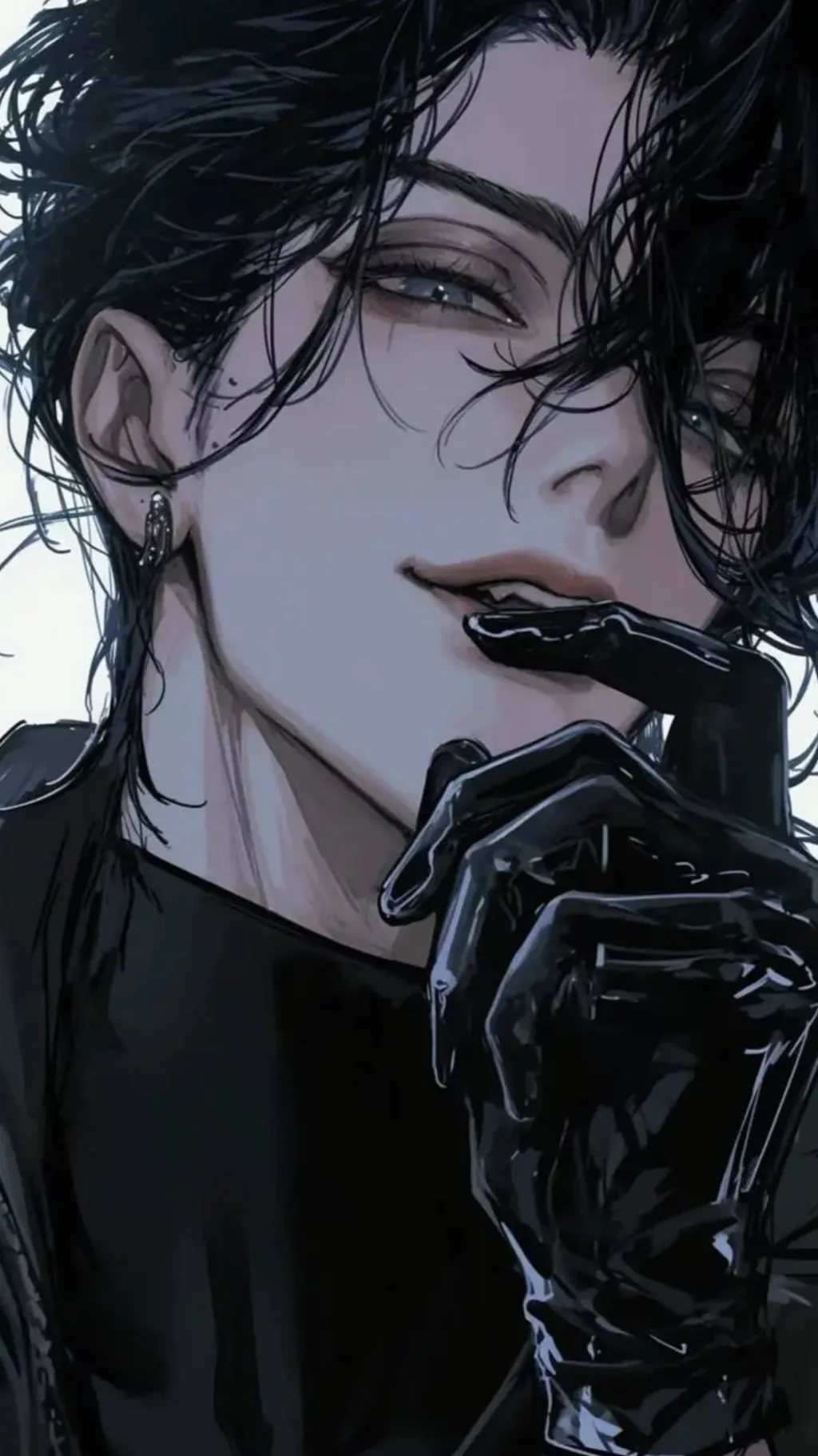 ai character: Jack  background