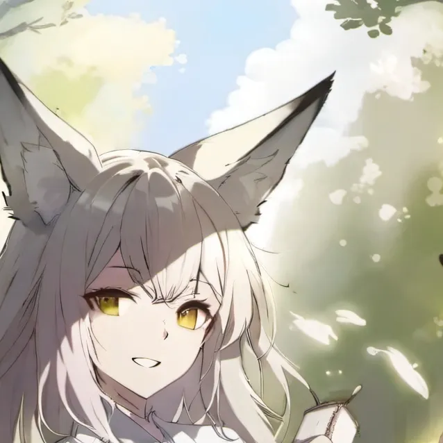 chat with ai character: all Fox girSchool 