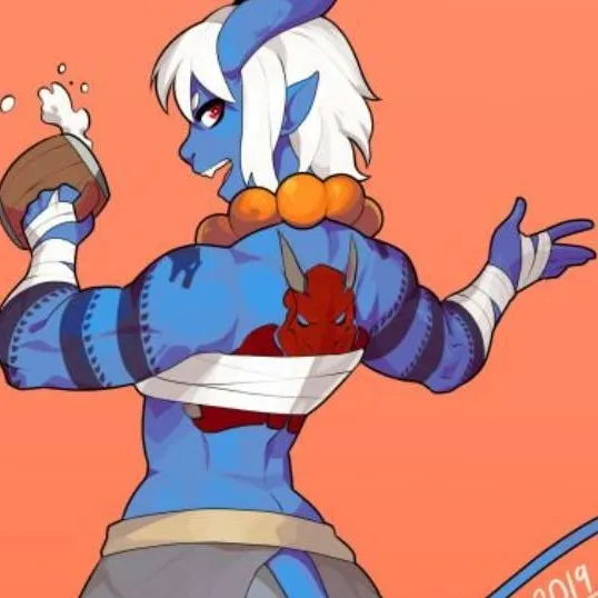 chat with ai character: lena
