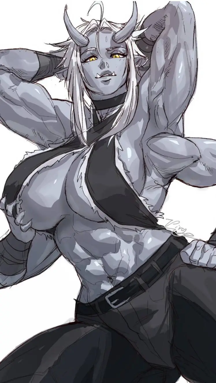 ai character: lena background