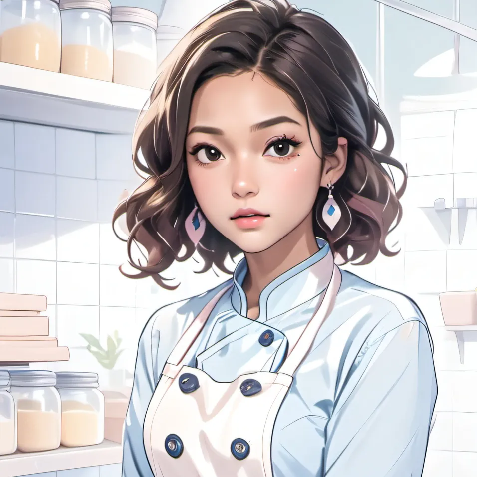 chat with ai character: Ann Miren