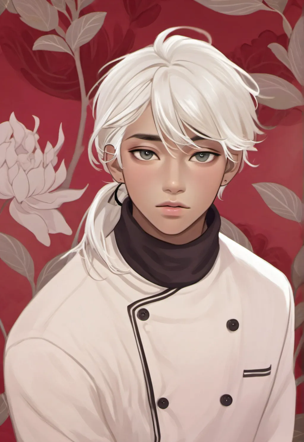 chat with ai character: Jasper