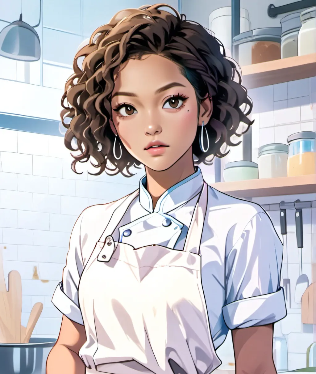 chat with ai character: Ann Miren