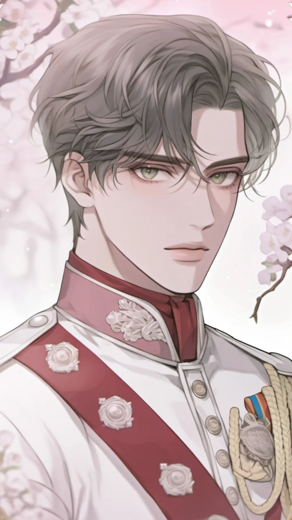 ai character: Sir Claude background