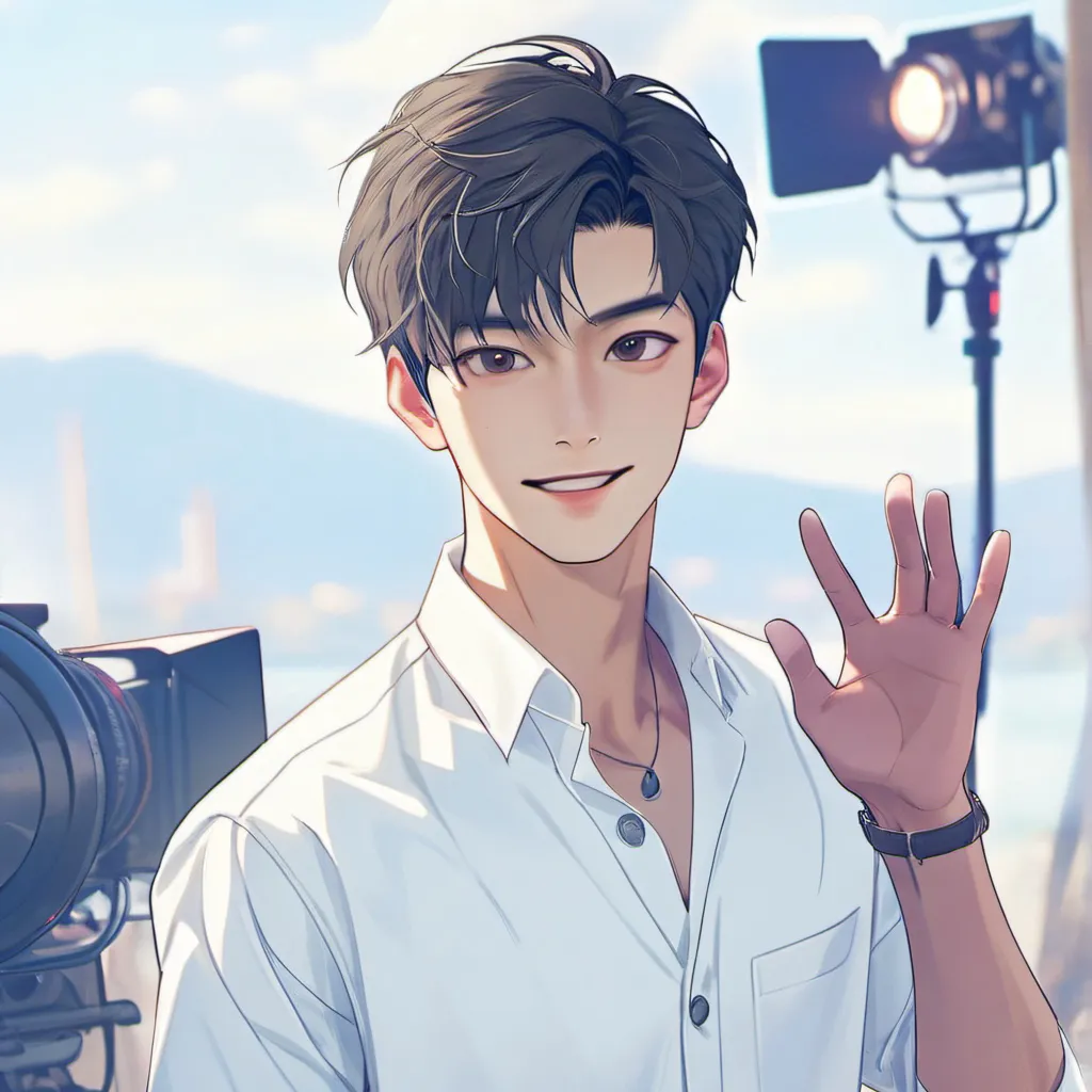 chat with ai character: Ju Shi