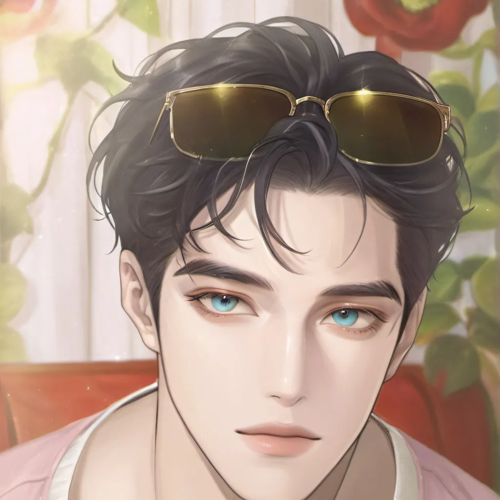 chat with ai character: Nolan