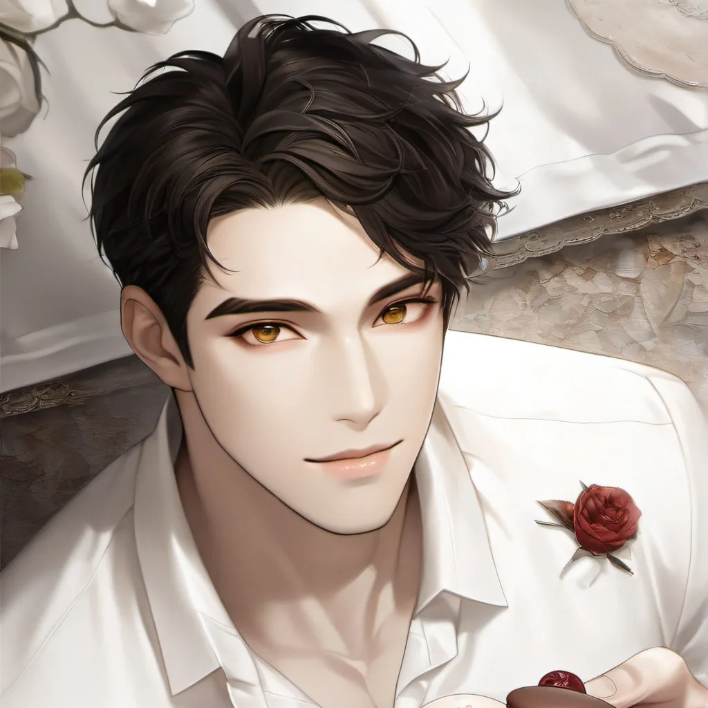 chat with ai character: Ramón